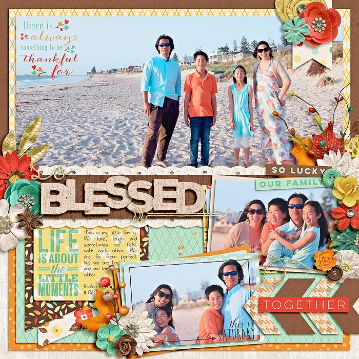 so blessed