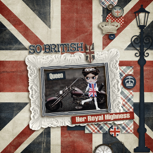 So British