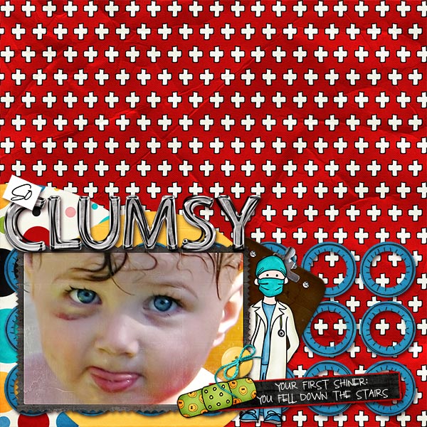 So Clumsy