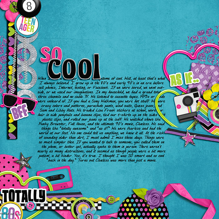 So Cool