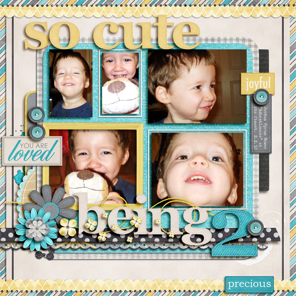 So Cute Being 2
