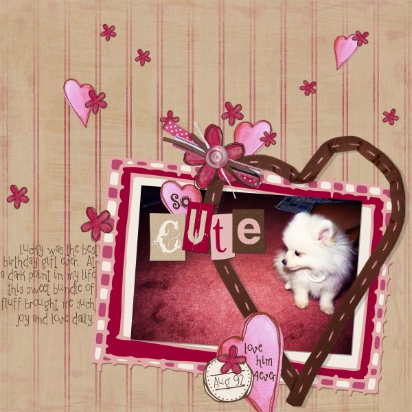 So Cute
