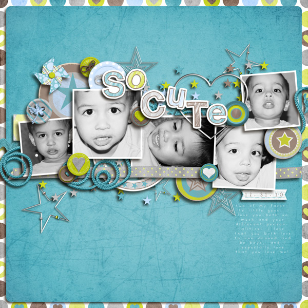 So Cute