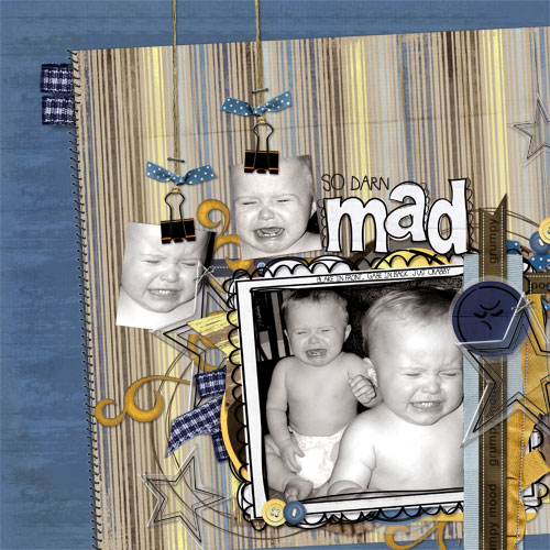 So Darn Mad