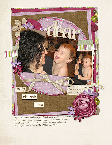 So Dear