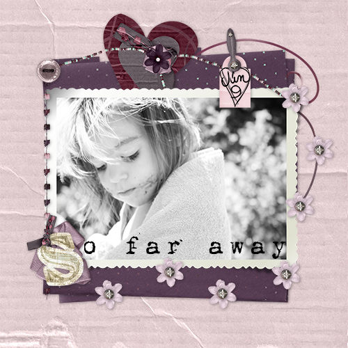 So Far Away