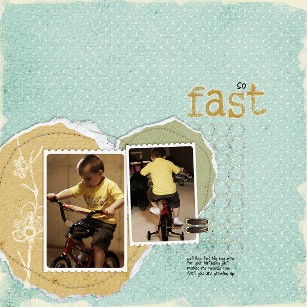 So Fast