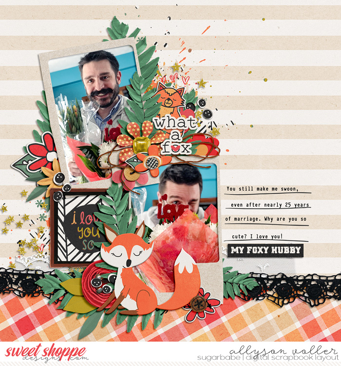 So Foxy