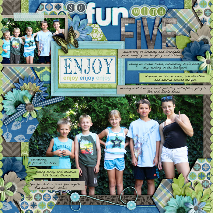 So Fun with Five