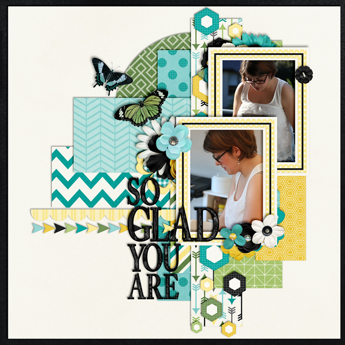 So Glad You Are