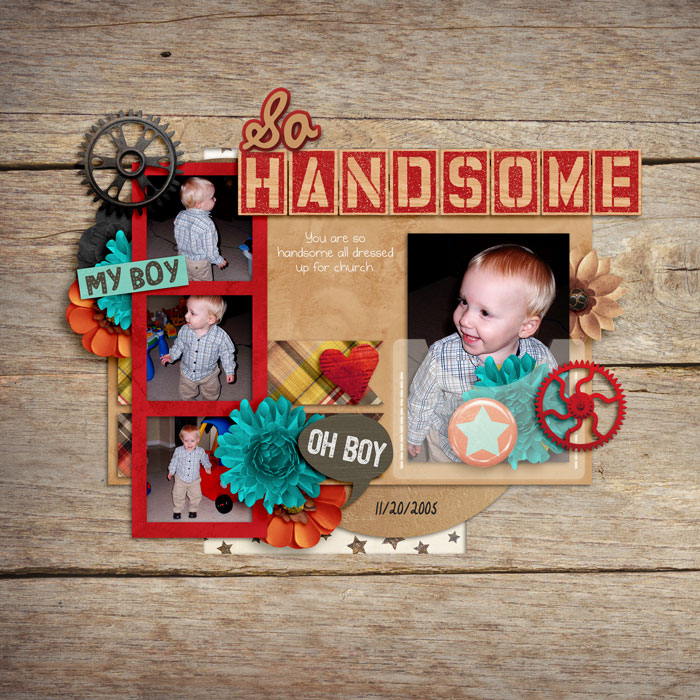 So Handsome