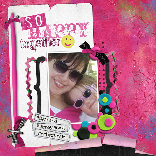 So Happy Together (Shutterbug 27)