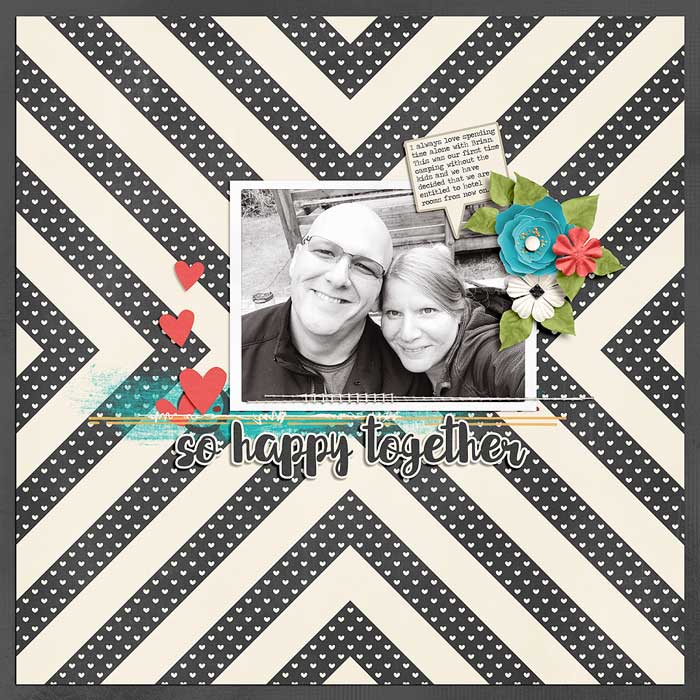 ~So Happy Together~