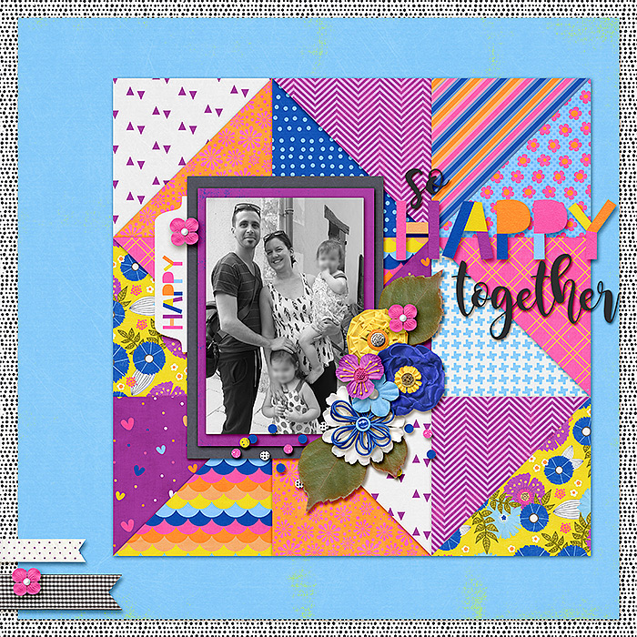 so happy together