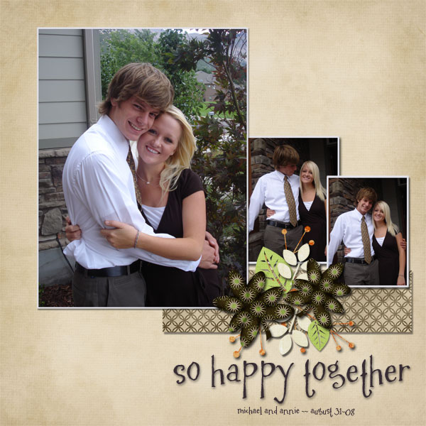 So Happy Together