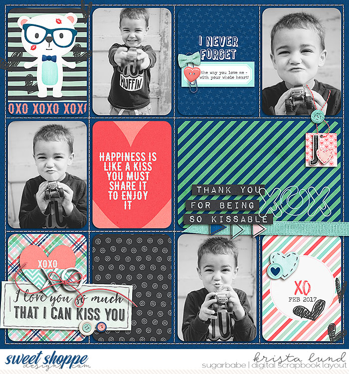 So Kissable