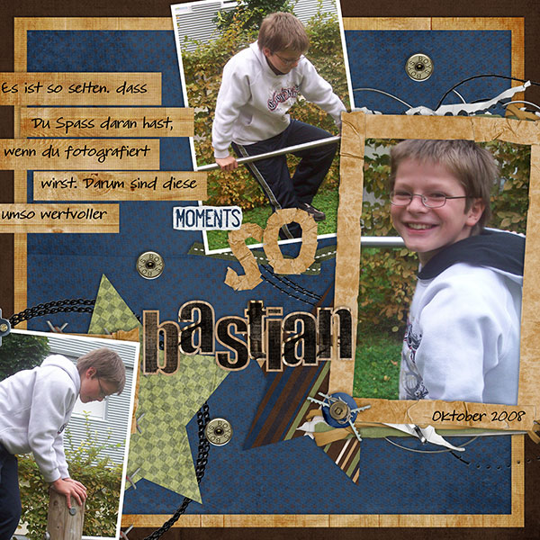 so like  Bastian