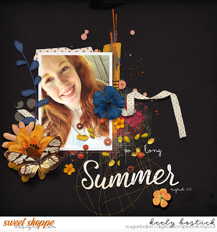 So Long Summer