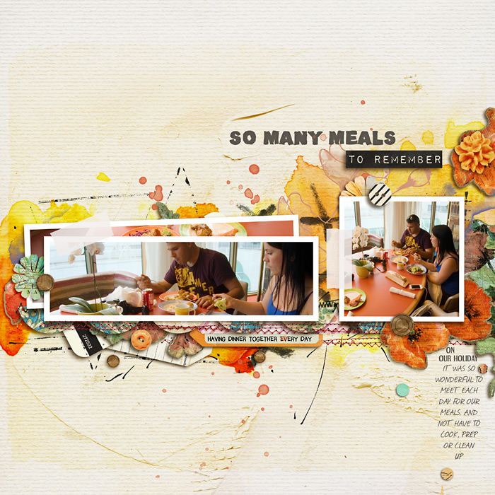 So Many Meals