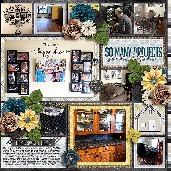 So Many Projects