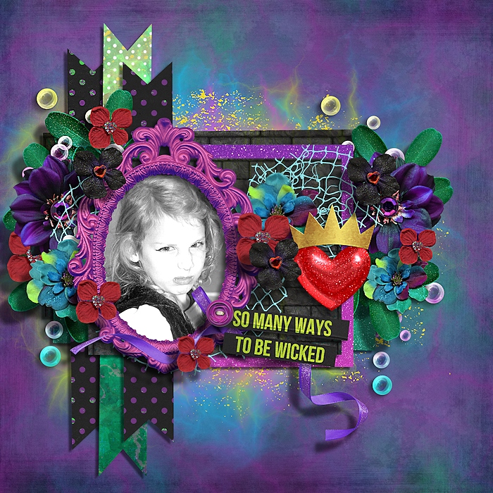 So many ways to be wicked