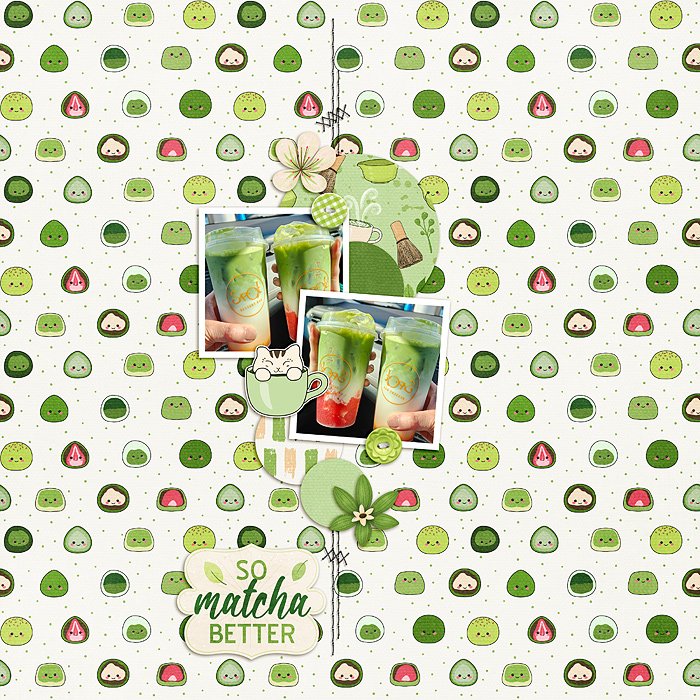 So Matcha Better