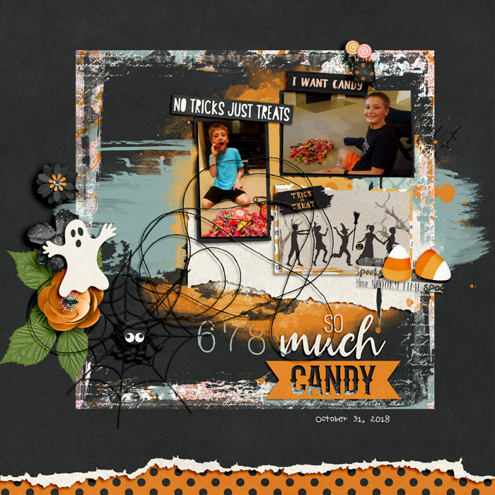 So Much Candy 18