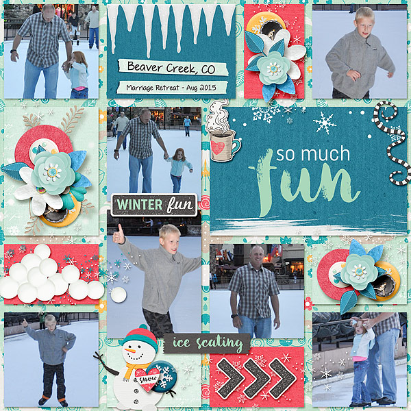 so much fun