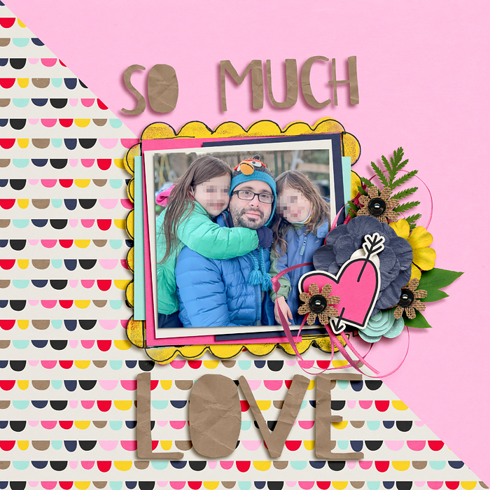 So Much Love