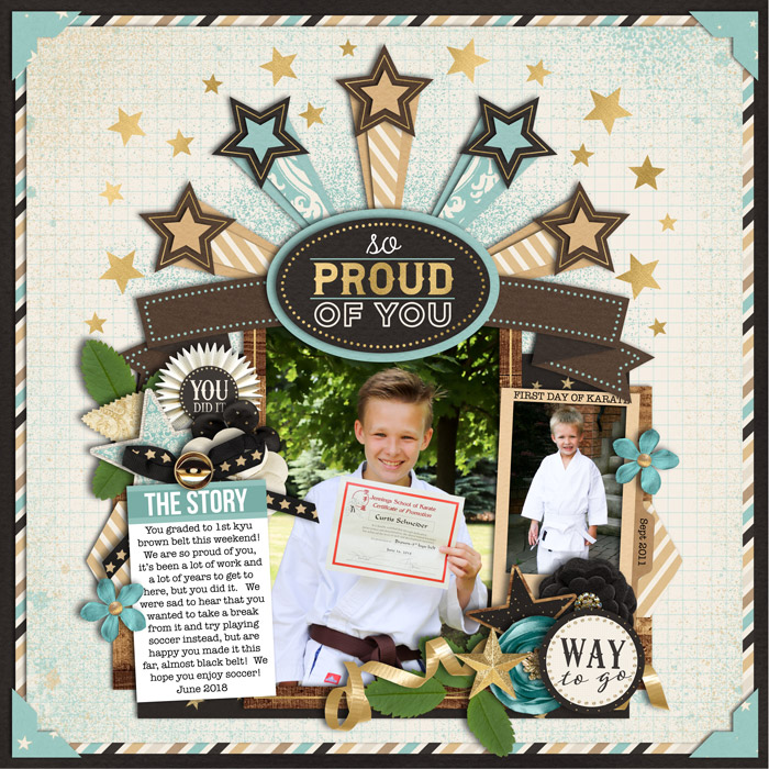 So Proud of You