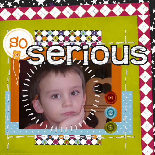 So Serious