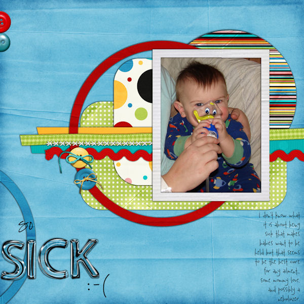 so sick :(