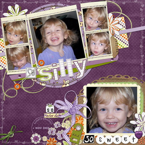 So Silly & So Sweet