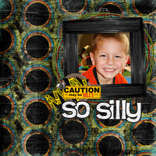 So Silly