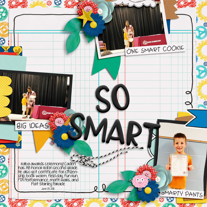 So Smart 18