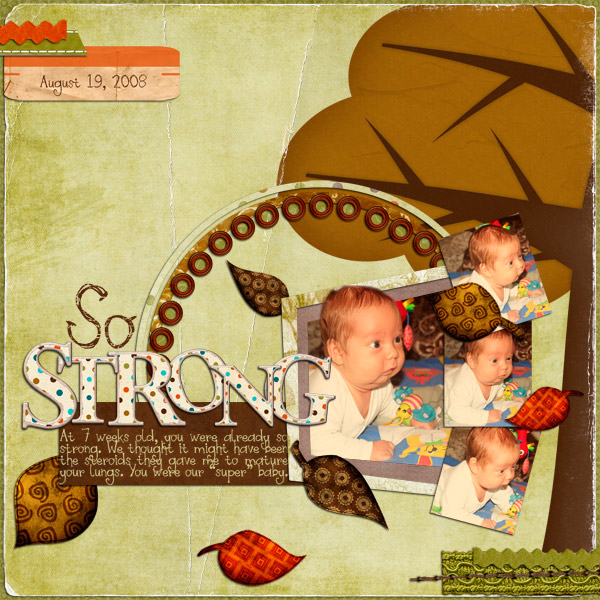 So Strong