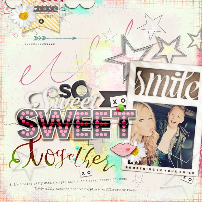 SO SWEET TOGETHER
