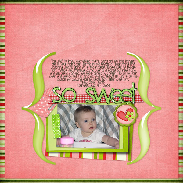 So Sweet