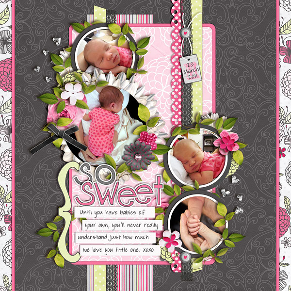So sweet