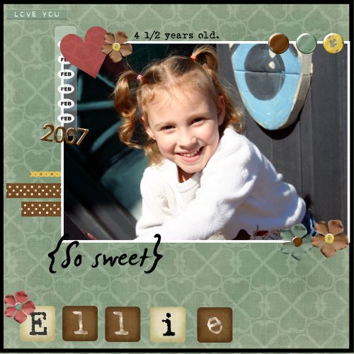 So Sweet