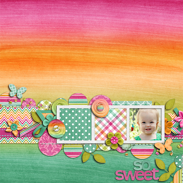 So Sweet