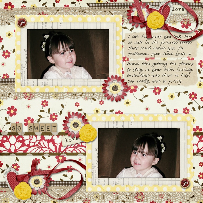So Sweet