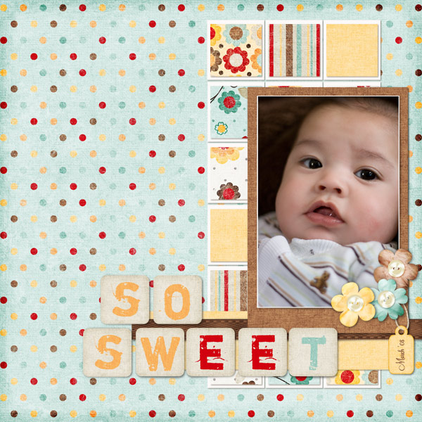 So Sweet