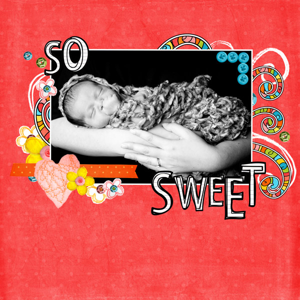 So sweet