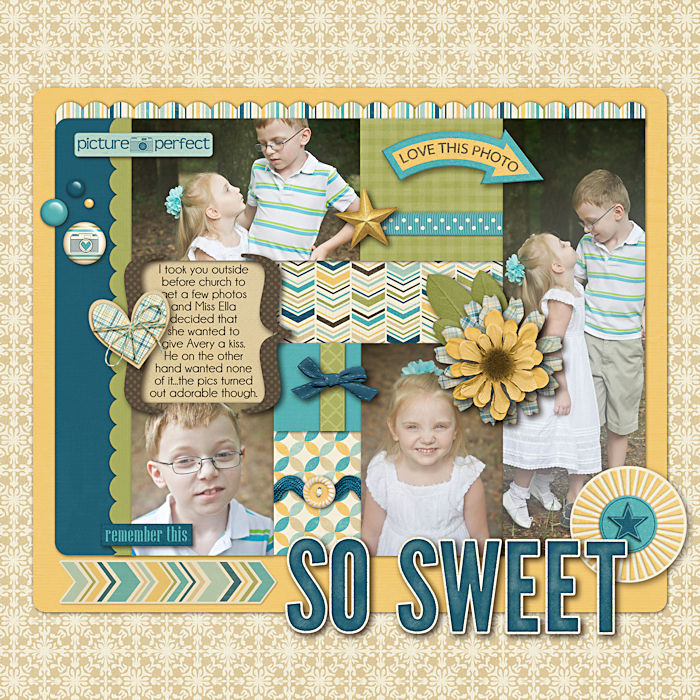 So Sweet