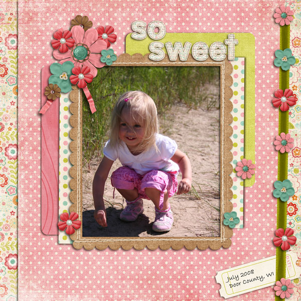 So Sweet