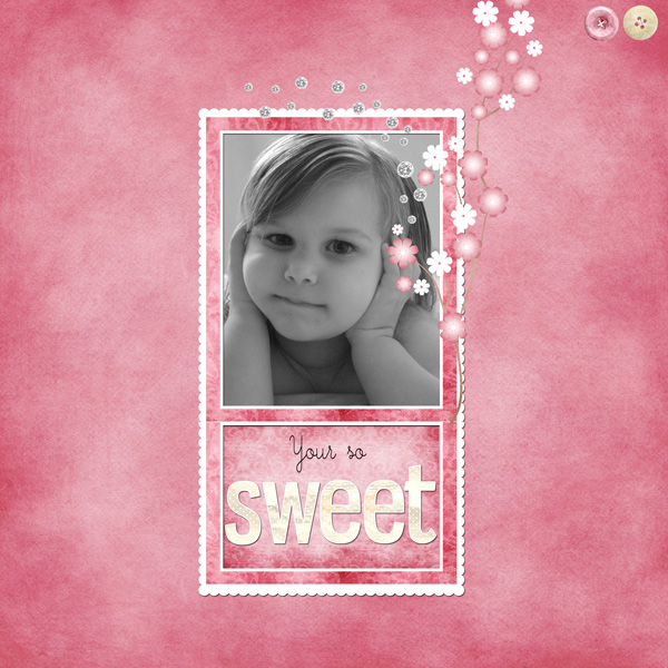 So Sweet