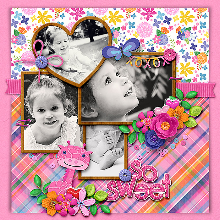 So Sweet