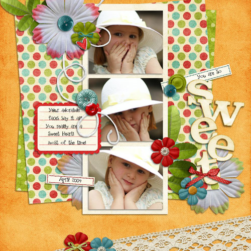 So Sweet