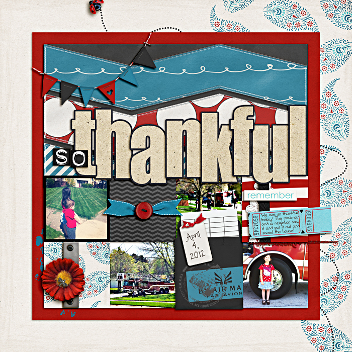 So Thankful